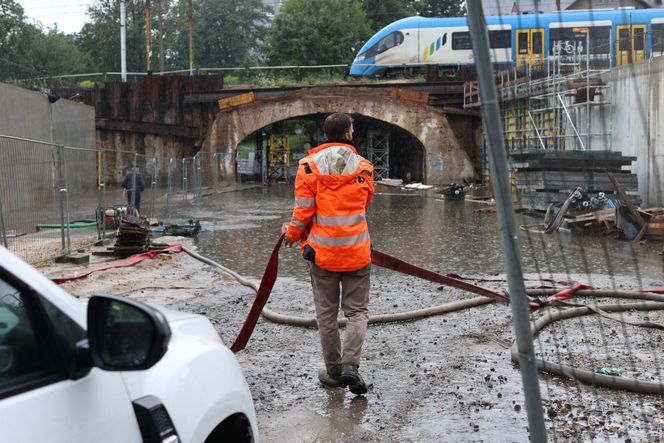 Niż genueński znowu w Polsce. Tak wygląda sytuacja w poniedziałek, 28 lipca [ZDJĘCIA].
