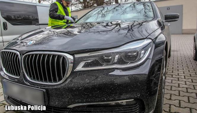 Żary: Policjanci odzyskali samochód o wartości 250 tys. zł