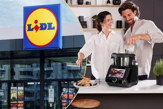 Lidl. Kultowy robot w giga promocji!