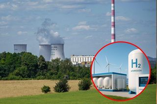 Tauron stawia na zielony wodór. Nowa instalacja w Jaworznie