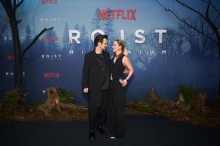 Gwiazdy na premierze Rojst Millenium