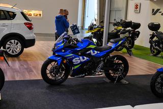 Motocykle na Poznań Motor Show 2018