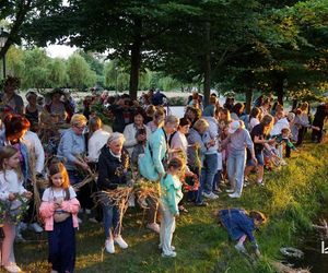 Impreza Wianki nad Krzną odyła się w Łukowie już po raz siódmy