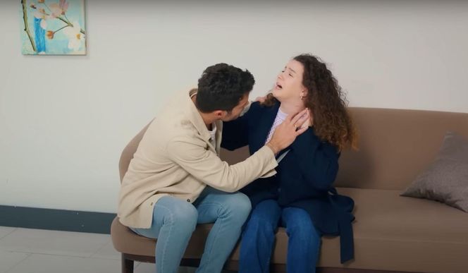 Porywacz Ragip znów zasadza się na Melis i Zeynep.