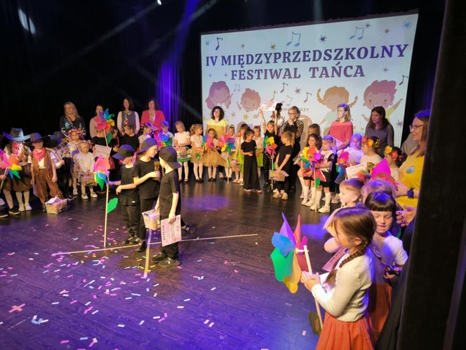 IV Międzyprzedszkolny Festiwal Tańca Leszno 2025