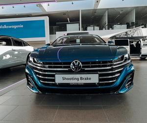 CityMotors Gdańsk: Wybierz swojego wymarzonego Volkswagena!