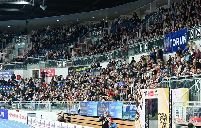 Jubileuszowy Orlen Copernicus Cup w Toruniu. Zdjęcia kibiców i sportowców