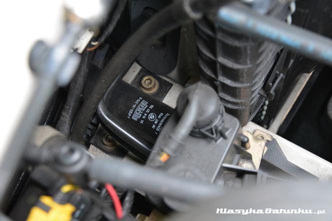 Fabrycznie nowe BMW serii 7 z 1992 roku