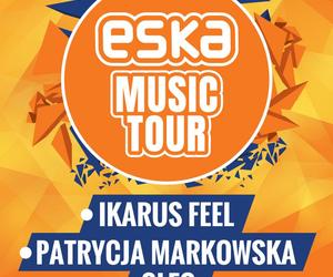 ESKA Music Tour w Grajewie już w sobotę! Przed nami koncerty gwiazd i dodatkowe atrakcje