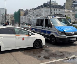 Wożą nas pijani i bez prawka. Zatrważające wyniki kontroli taksówek w Warszawie