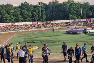 ZOOleszcz GKM Grudziądz - KS Apator Toruń, zdjęcia z meczu 6. kolejki PGE Ekstraligi