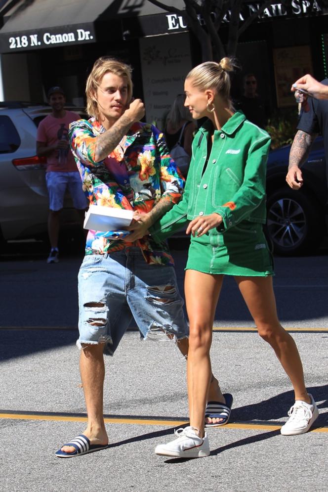 Justin Bieber i Hailey Baldwin