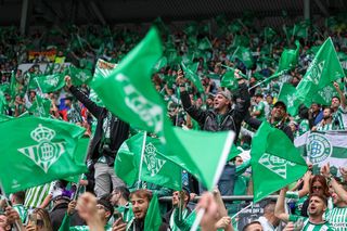 Finał Ligi Konferencji: Kibice na trybunach