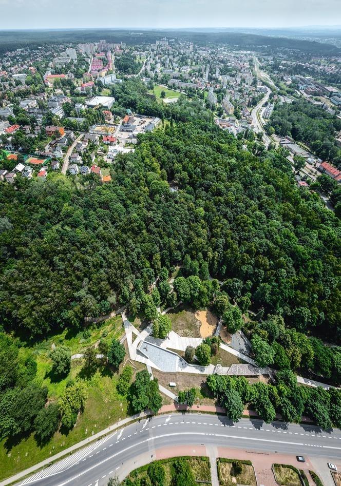 Park miejski Starachowice