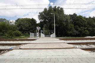 Przejście przez tory czeka na otwarcie. Koniec wielu lat absurdów. Wybudowali je za 6 milionów złotych