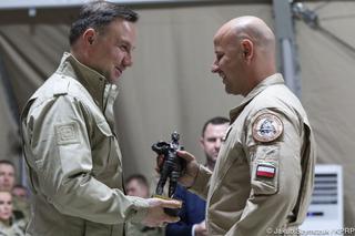 Prezydent Andrzej Duda w Kuwejcie