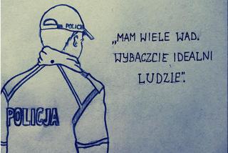 Mimo apeli policji ludzie są zdziwieni, że dostają mandaty. Służby odsłaniają prawdę