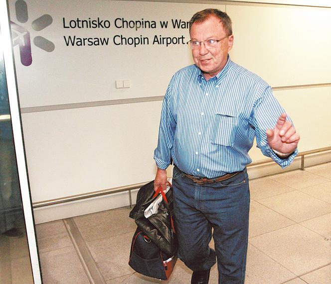 Wiesław Rutkiewicz (60 l.):