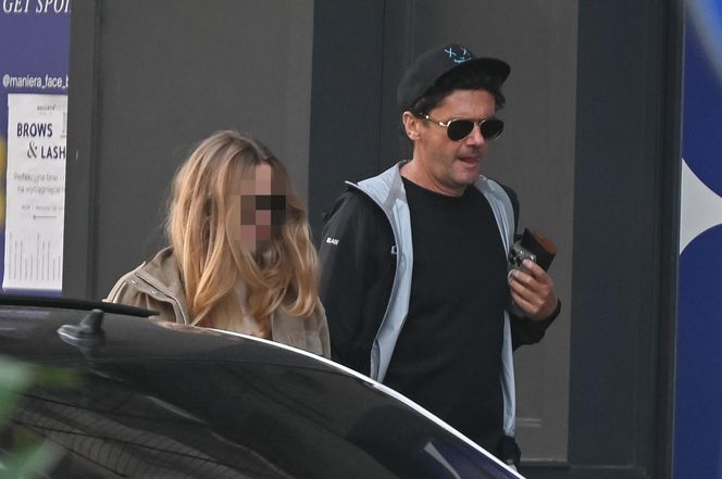 Kuba Wojewódzki z obrączką