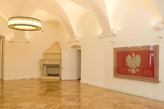 Rodzina Nawrockich przeprowadza się do Pałacu Prezydenckiego