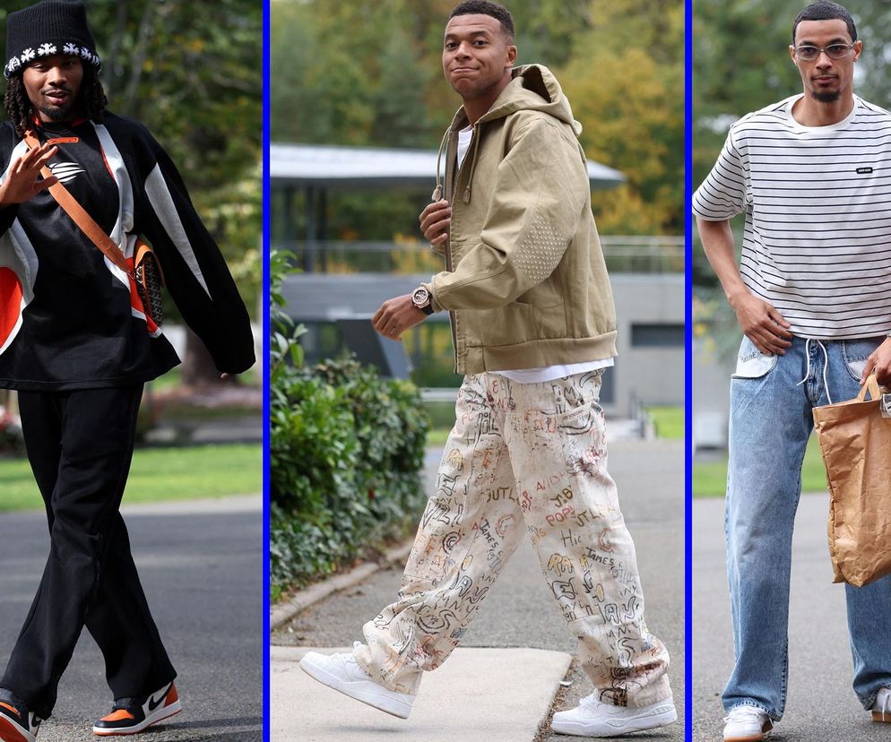 Reprezentacja Francji szokuje poza boiskiem