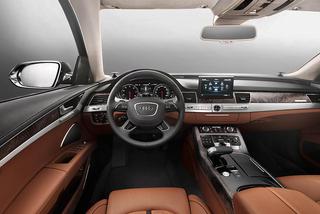 Audi A8 exclusive concept