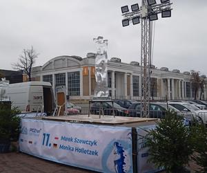 Pierwszy Dzień Poznań Ice Festival 2022