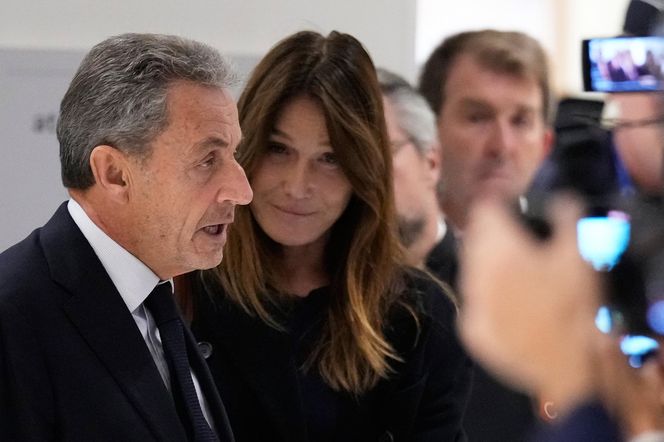 Carla Bruni zrobi to, gdy zamkną Sarkozy'ego! "Każdego dnia"
