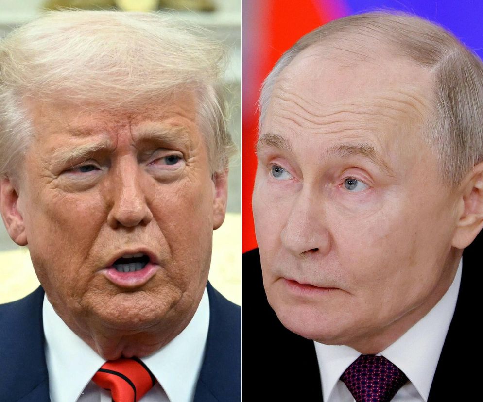 Dzisiaj rozmowa Trump - Putin. Eksperci nie mają wątpliwości