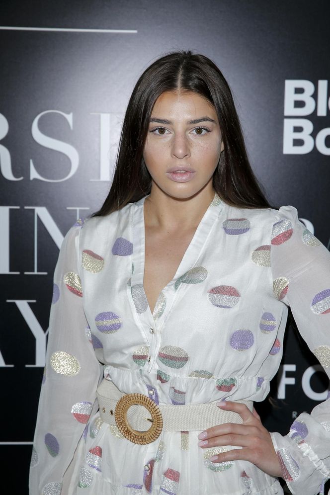 Anna Markowska kiedyś