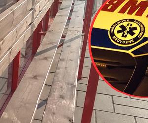 Zamość. Mógł umrzeć czekając na autobus. Wracał od znajomych