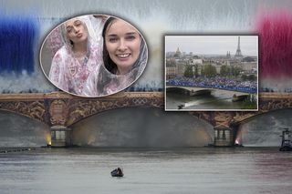 Katastrofa sportowców podczas otwarcia igrzysk! Polska siatkarka nie owijała w bawełnę. Czar prysł