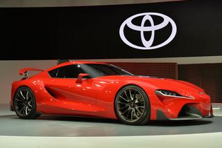 Toyota FT-1 Concept: zaskakujący prototyp prosto z gry wideo Gran Turismo 6 - ZDJĘCIA