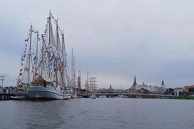 The Tall Ships Races 2024 w Szczecinie