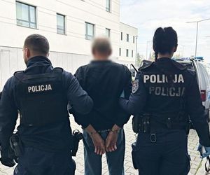 Awantura zakończona pożarem. Policja zatrzymała 72-letniego mieszkańca Piły