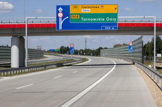 33-kilometrowy odcinek A1 oddany do użytku