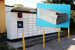 InPost zastąpi kioski? Brzoska zapowiada dostawy gazet d opaczkomatów