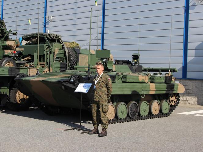 BWR-1M na MSPO 2024