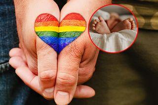 Adopcja dzieci dla par LGBT w Polsce? Ważny polityk KO mówi wprost. Sam jest ojcem