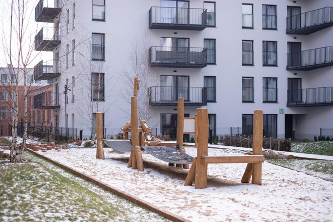 Bohema: adaptacja terenów poprzemysłowych na warszawskiej Pradze