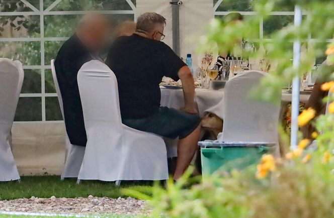 Huczne imieniny Anny Komorowskiej w Budzie Ruskiej