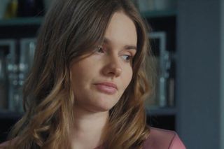 M jak miłość, odcinek 1818: Franka (Dominika Kachlik)