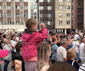 Tak gorzowianie bawili się podczas koncertu Majki Jeżowskiej