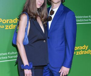 Kamila Kamińska i Michał Meyer