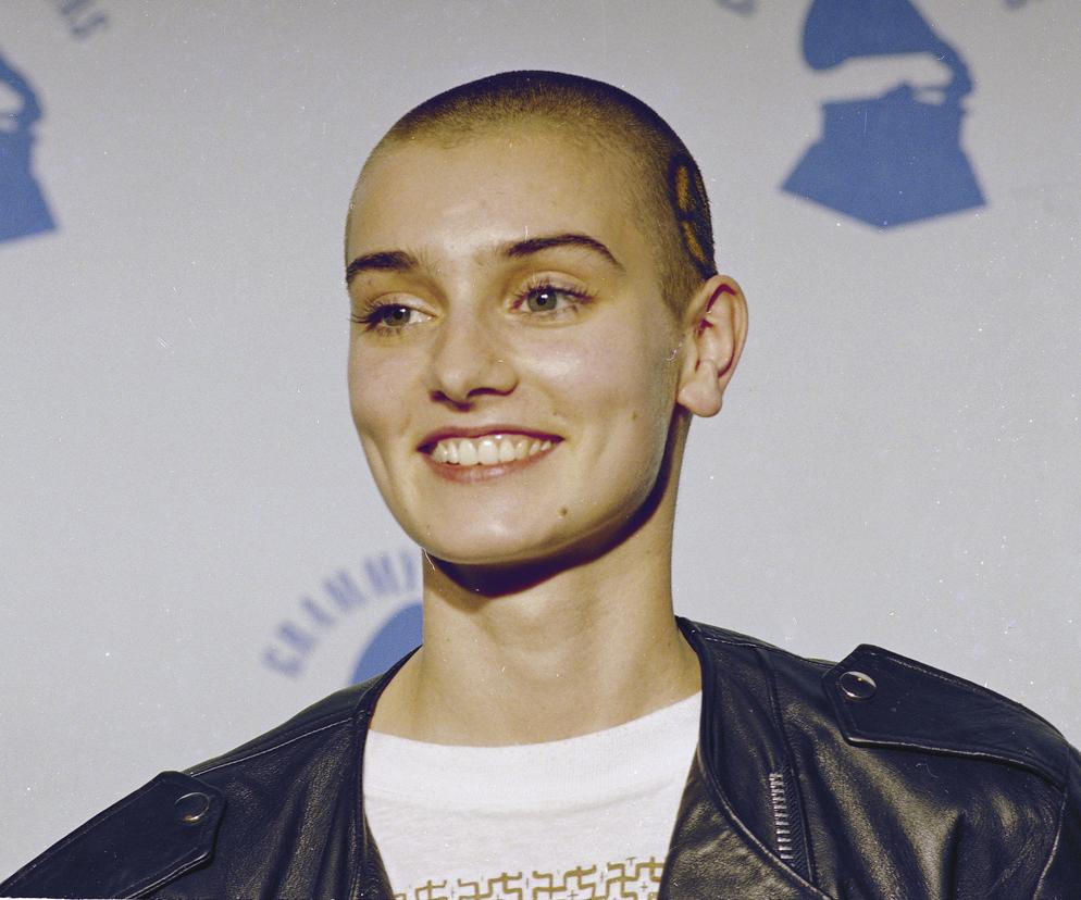 Sinead O'Connor nie żyje. Tajemnicza przyczyna śmierci gwiazdy