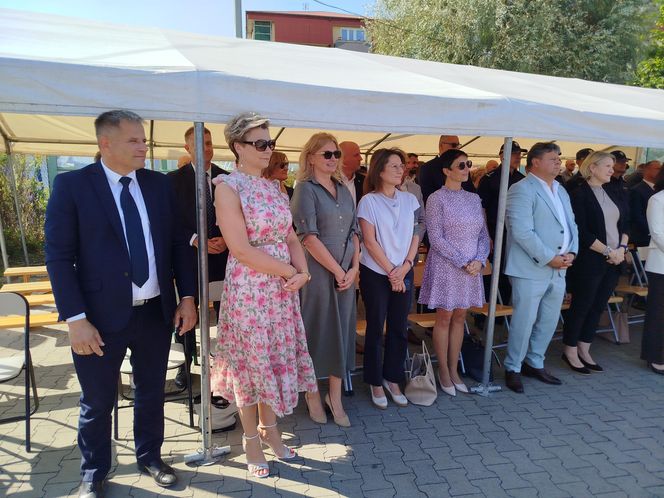 Siedlecki WORD wymienił starą flotę pojazdów egzaminacyjnych na nowe samochody marki Suzuki Swift