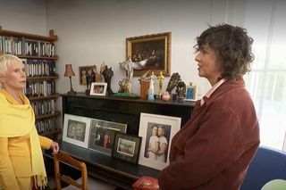 Tak mieszka Ewa Błaszczyk