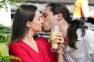 Barwy szczęścia odc. 2762. Cezary Rawicz (Marcel Opaliński), Natalia (Maria Dejmek)