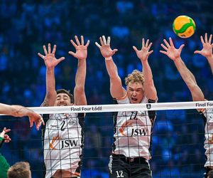 Final Four Ligi Mistrzów siatkarzy 2025. Aluron Zawiercie - Jastrzębski Węgiel
