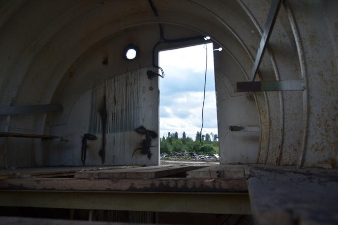 Podziemny schron zbudowany z U-Bootów odkopany! [ZDJĘCIA]